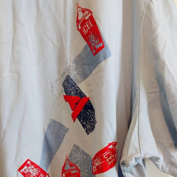 Adidas Trae Young X Icee T Shirt- Mens 4XL- EUC - Picture 2 of 5